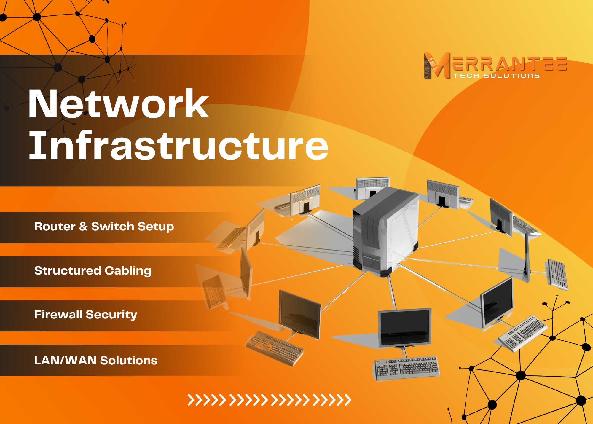 Network Server Installation
