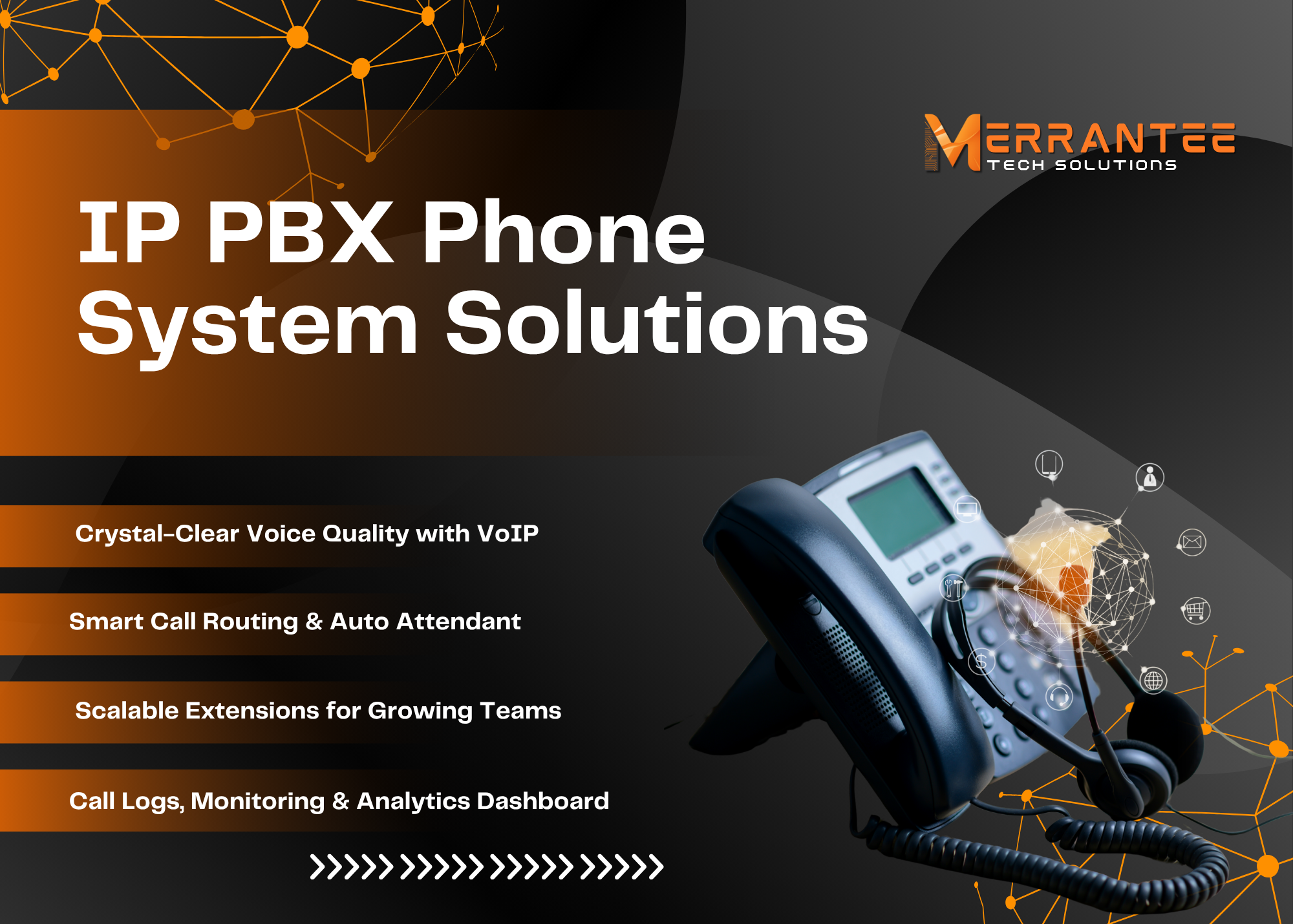 IP Phone Systems